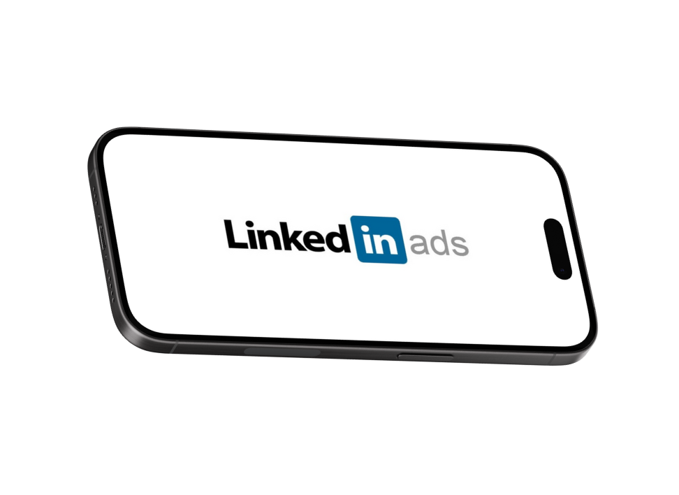 Meta- ja LinkedIn-mainonta yrityksille.